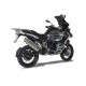 Auspuff Hpcorse 4-Track - BMW R 1200 GS 2013-18 / R 1200 GS Adventure 2013-18