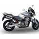 Echappement GPR GPE Anniversary Titanium - Honda Hornet 900 2002-2006