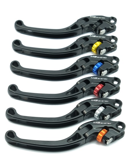MG Biketec Clutch lever ClubSport 076007