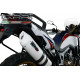 Exhaust GPR Albus - Honda CRF 1000 A / D 2016-17