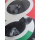 Cover Protections black Bonamici Racing Full kit - Yamaha R1 15-17