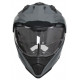 Casque Moto Vito Adventure Molino - Gris Nardo