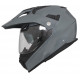 Casque Moto Vito Adventure Molino - Gris Nardo