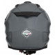 Vito Molino Adventure Helm - Nardo Grau