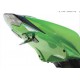 Wheel arch green - Kawasaki Z750 07-12, Z1000 07-09