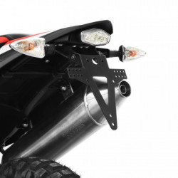 Moto-parts Plate Holder - Aprilia RX 125 2021/+ // SX 125 2018/+