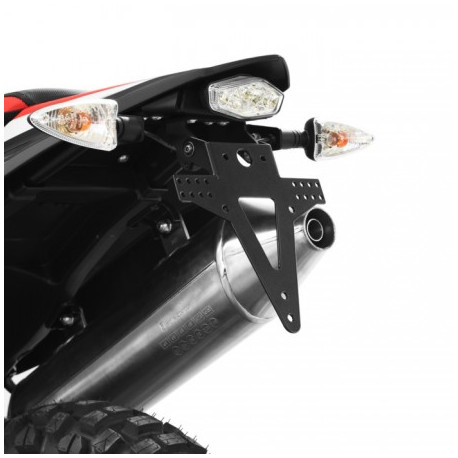 Support de plaque Moto-parts - Aprilia RX 125 2021/+ // SX 125 2018/+