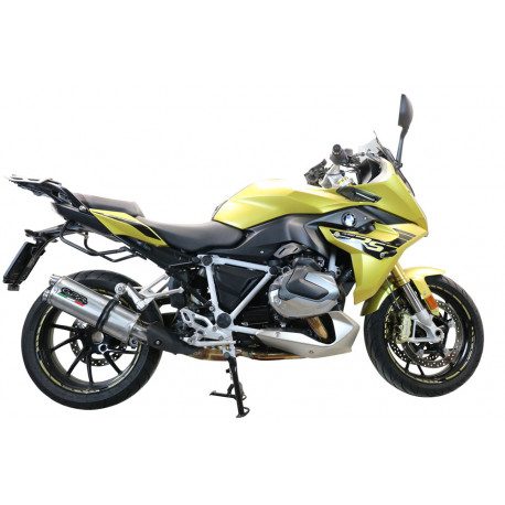 Echappement GPR Dual - BMWR R 1250 RS 2019-20 // R 1250 R 2019-20