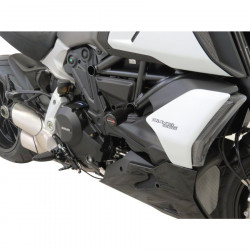 Crash Posts Powerbronze - Ducati Diavel 1260/S 2019 - /+