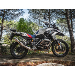 Exhaust GPR M3 - BMW R 1250 GS LC / ADVENTURE LC 2021 /+