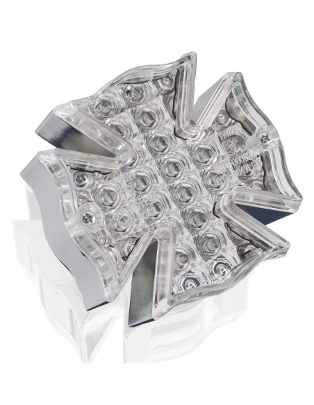 Rear light Customaccess Maltese  Chrom
