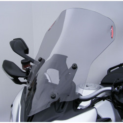 Bulle Touring Powerbronze 500 mm - Ducati Multistrada 1200 2013-14