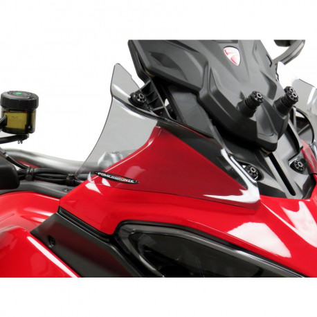 Powerbronze Wind deflectors - Ducati Multistrada V4 2021-/+ // Multistrada V4S 2021-/+