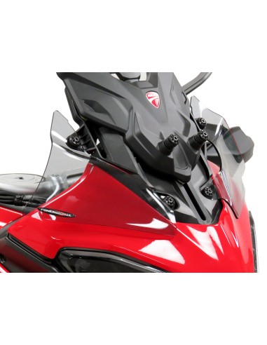 Powerbronze Wind deflectors - Ducati Multistrada V4 2021-/+ // Multistrada V4S 2021-/+