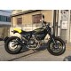 Exhaust Mistral exclusive carbon - Ducati Scrambler 800