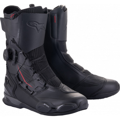 Bottes moto Alpinestar SP-X BOA Boots noir