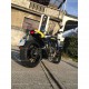 Auspuff Mistral exclusive carbon - Ducati Scrambler 800