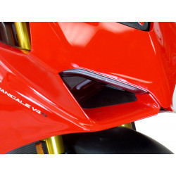 Protection de phare Powerbronze - Ducati 1100 Panigale V4 / V4S 2018 - /+ // Panigal V2 2020 /+