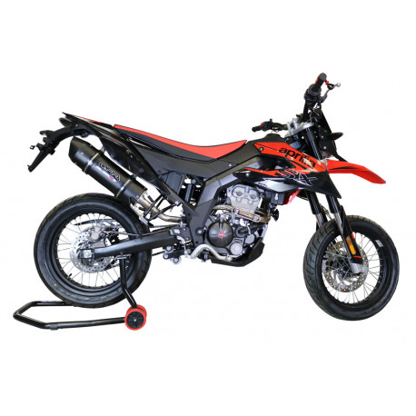 Echappement GPR Furore Evo4 - Aprilia SX 125 2018-20