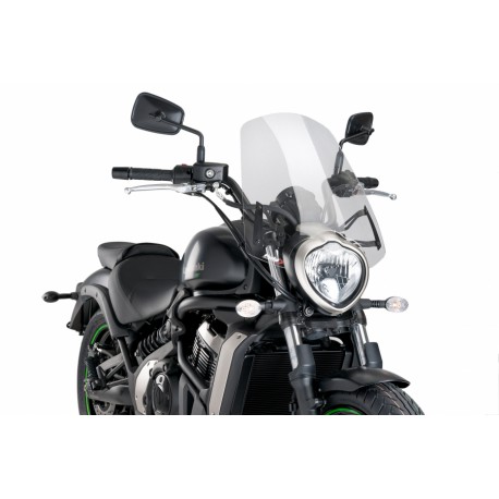 Windshield Naked New Generation Customacces for Kawasaki VULCAN S