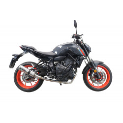 Ligne complète GPR M3 - Yamaha MT07 2021-24