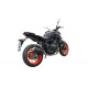 Ligne complète GPR M3 - Yamaha MT07 2021-24