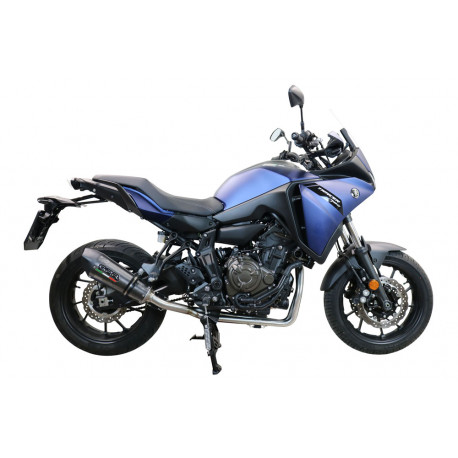 Echappement GPR GPE Anniversary Evo4 - Yamaha Ténéré 700 2019-20