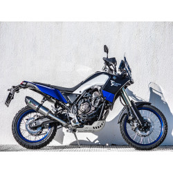 Echappement GPR GPE Anniversary Evo4 - Yamaha Ténéré 700 2021/+