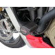 Powerbronze Crash Posts - Ducati Streetfighter V4 / V4S 2020-/+