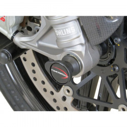 Powerbronze Fork Protectors - Ducati Streetfighter V4 / V4S 2020 /+