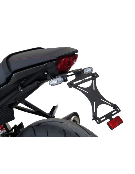 Support de plaque Powerbronze - Honda CB 1000R 2018 /+