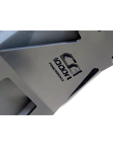 Support de plaque Powerbronze - Honda CB 1000R 2018 /+