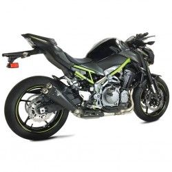 Auspuff Ixrace M9 - Kawasaki Z900 2016-19 // Z900 A2 2017 /+