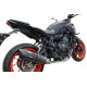 Ligne complète GPR Furore Evo4 - Yamaha MT-07 2021/+