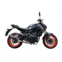 Ligne complète GPR Furore Evo4 - Yamaha MT-07 2021/+