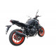 Auspuff GPR Furore Evo4 - Yamaha MT-07 2021/+