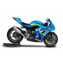 Racing Full System Spark Force 102 db - Suzuki GSX-R 1000 2017-20