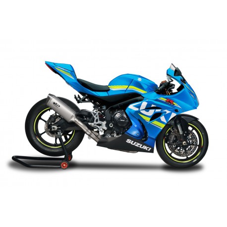 Racing Komplettanlage Spark Force 102 dB - Suzuki GSX-R 1000 2017-20