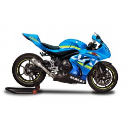 Full System Spark MotoGP Full Titanium - Suzuki GSX-R 1000 17
