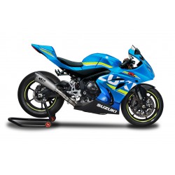 Komplettanlage Spark Konix - Suzuki GSX-R 1000 17