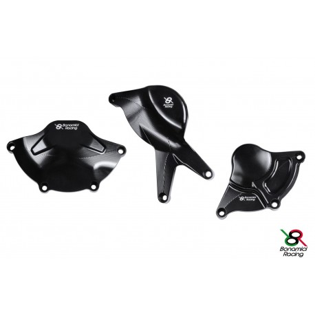 Engine cover protections Bonamici Racing - Suzuki GSX-R 1000 17