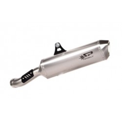 Exhaust Spark Force - BMW R 1200 GS 06-09