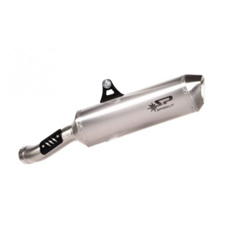 Exhaust Spark Force - BMW R 1200 GS 06-09