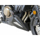 Crash Posts Powerbronze - Honda CB 500F 2013 /+ // CB 500X 2013 /+ // NX 500 2024/+