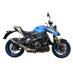 Echappement GPR Furore Evo4 - Suzuki GSX-S 1000 2021/+