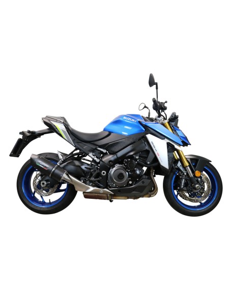 Exhaust GPR Furore Evo4 - Suzuki GSX-S 1000 2021/+