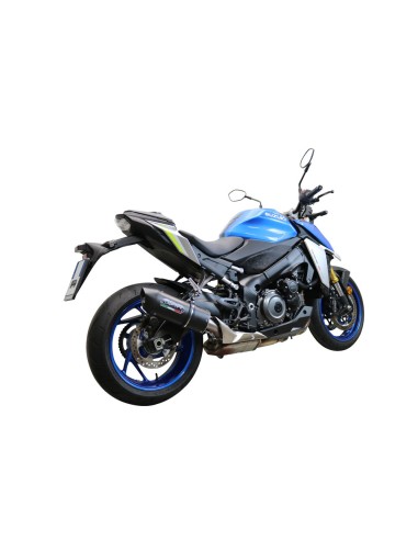 Exhaust GPR Furore Evo4 - Suzuki GSX-S 1000 2021/+