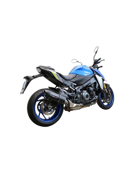 Exhaust GPR Furore Evo4 - Suzuki GSX-S 1000 2021/+