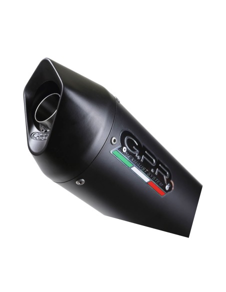 Exhaust GPR Furore Evo4 - Suzuki GSX-S 1000 2021/+