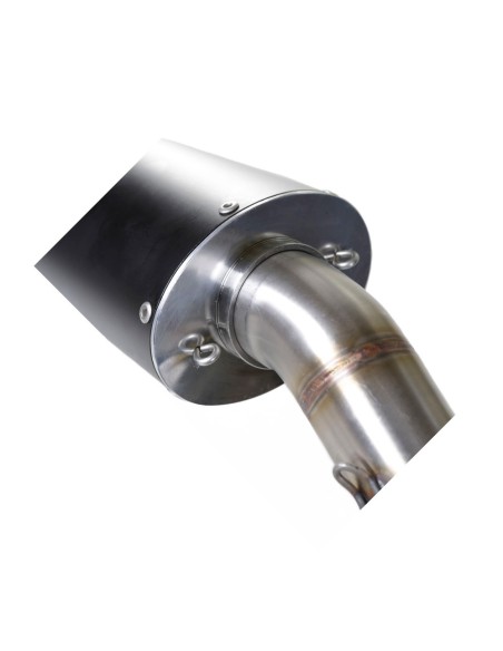 Exhaust GPR Furore Evo4 - Suzuki GSX-S 1000 2021/+